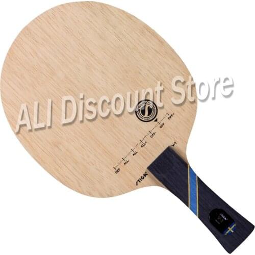 Stiga V1 Table Tennis Racket Professional Ping Pong Blade Pingpong Bat