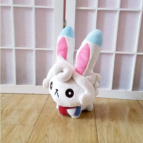 Fate/Grand Order FGO Four Cath Palug Cosplay Mascot Toy Anime 25cm Plush & Stuffed Cartoon Doll