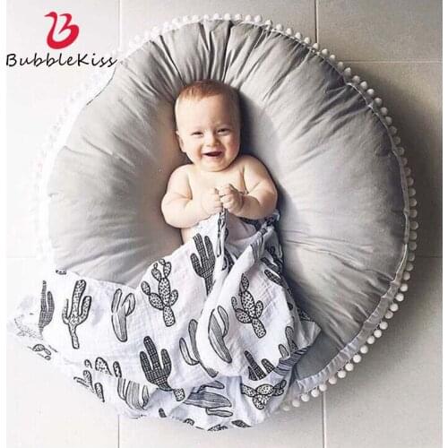 Bubble Kiss Round Rug Home Modern Art Carpet Living Room Childrens Round Cushion Mat Customized Rugs For Bedroom Decor Area Rug