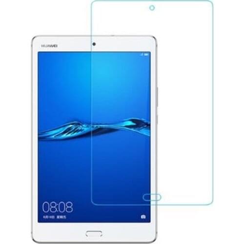 9H Hardness Tempered Glass Screen Protector For Huawei MediaPad M3 Lite 8.0 Inch CPN-W09 L09 AL00 Bubble Free HD Protective Film