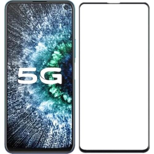 1000pcs 9H Tempered Glass Screen Protector For VIVO IQOO NEO 3 X50 X30 Pro Y70S Y50 V19 V17 Z6 S6 Full Coverage Cover Guard Film