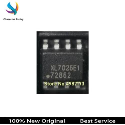 1 Pcs 100% New XL7026E1 SOP8 Original In Stock