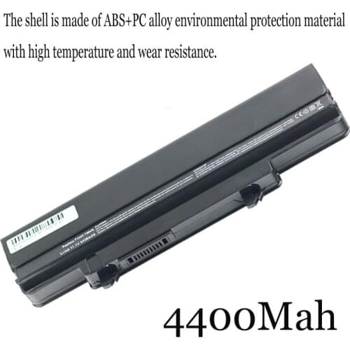 1PC New Laptop Battery Internal For Dell Inspiron 1320 D181T F136T P04S