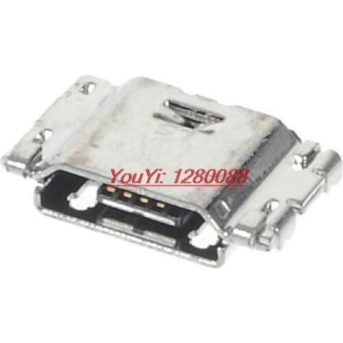 10 pcs/lot OEM new for Samsung GALAXY J1 J100 Micro USB Charge Charging Connector Plug Dock Socket Port