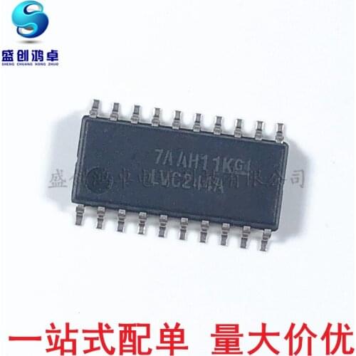 100% New&original SN74LVC244NSR LVC244A/SOP-20 In Stock (5pcs/lot)