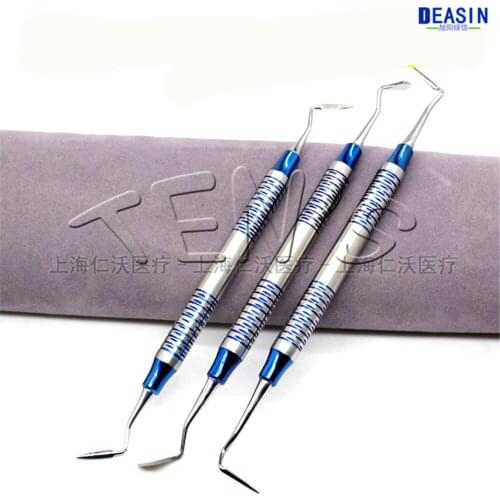 2019 high quality a set dental Gum Knife Gum cutting ring cutter oral implant device oral tool
