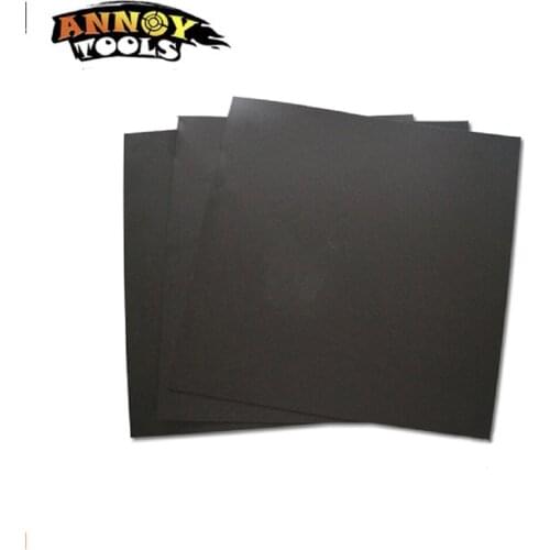 3pcs 214x214mm Frosted Heated bed Sticker printing Build Sheets build plate tape Platform Sticker for 3D Printer