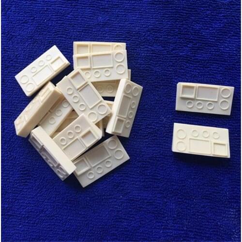 5PCS Simulation Resin Dash Board 38*20*8mm Mini Dashboard for RC Boats/Nautical Model Spare Parts