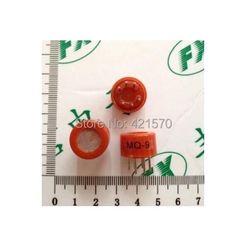 50PCS gas sensor MQ-9 Methane, carbon monoxide sensor MQ9