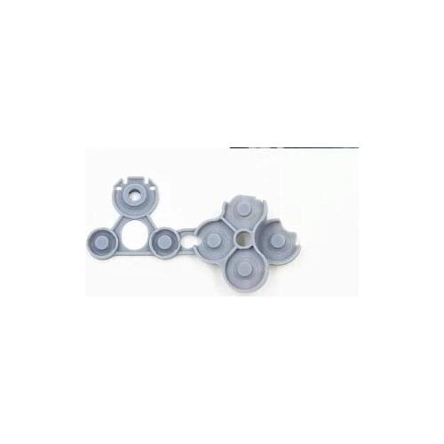 50pcs Grey Original Silicon Conductive Rubber Conductive Rubber Button For Xbox One Controller D Pad