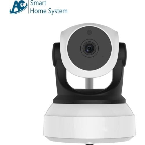 HD 720p Wireless Pan Tilt IP Wifi Camera Portable Motion Detector Intelligent House Protection Camera