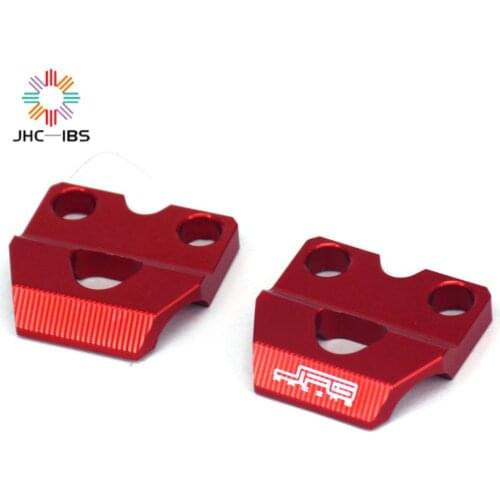 For HONDA CR80R CR85R CRF150F CR125R CR250R CRF450R CRM250R XR250 Baja Motard Motorcycle Brake Line Hose Holder Stable Clamp