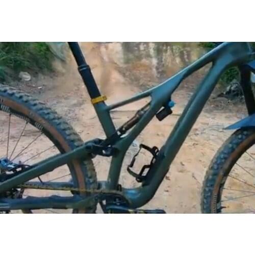 High quality suspension MTB carbon frame asymmetrical design 29 Trail geometry stumpjumper mountain carbon frameset