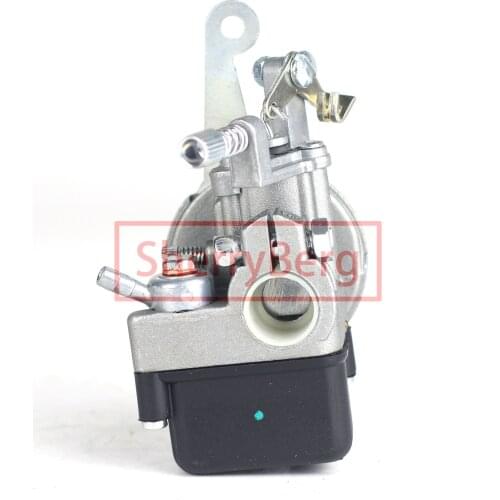 New replacement moped/pocket carburetor SHA12mm style cloned from dellorto sha12 SHA 12MM CARBURETTOR DELLORTO MODEL