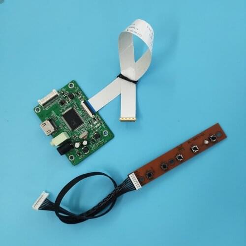 Kit for N140HCA EDP HD 1920x1080 Driver LED HDMI Cable Panel LCD Display Monitor Screen 14" mini Controller Board