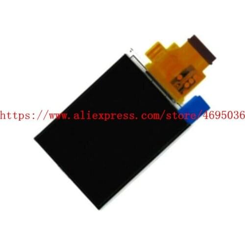 3PCS/NEW LCD Display Screen Repair Parts for CASIO Exilim EX-G1 G1 Digital Camera Repair Part NO Backlight