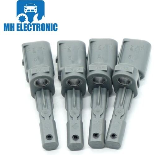 MH Electronic 4pcs/lot Rear ABS Wheel Speed Sensor WHT003864A For Audi A3 2013 - 2016 TT For Volkswagen Golf For Skoda Octavia