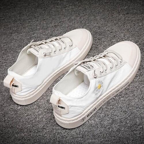 Spring New Board Shoes Red Shoes Mens Shoes Mens Tenis Masculino Zapatillas Hombre