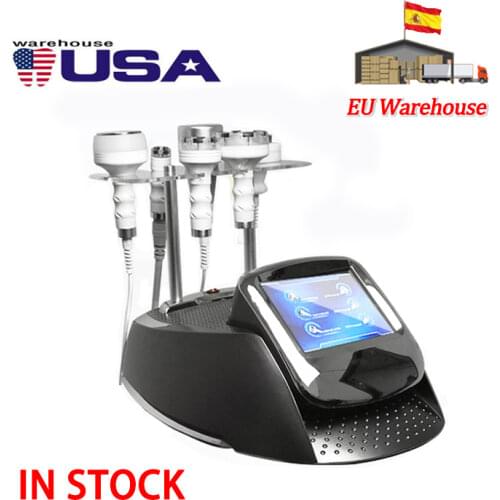 New Arrival 80K Ultrasonic Cavitation Anti-Wrinkles Salon Spa Use Slim Machine Vibrator Skin Rejuvenation Beauty Equipment