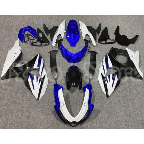 Motorcycle fairing FOR Suzuki K9 GSX-R GSXR 1000 09-14 Big R Motorcycle Shell Motorcycle Kit Motorcycle Accessories
