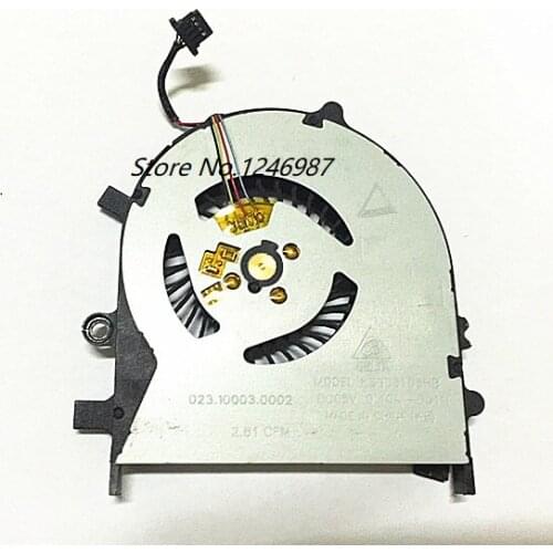 Original New laptop CPU Cooling fan for DELL latitude 3340 E3340 EF50050S1-C320-S9A 023.10003.0011 DP/N 0990WG Cooler Fan
