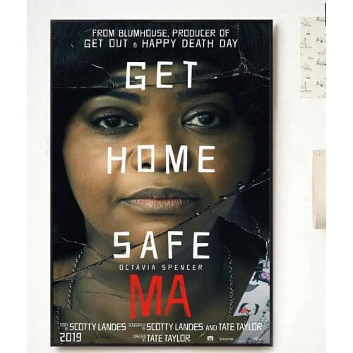 NP227 Home Decor Poster Silk Art Ma 2019 Movie-Wall Art Decoration Christmas Gift Classic Fashion