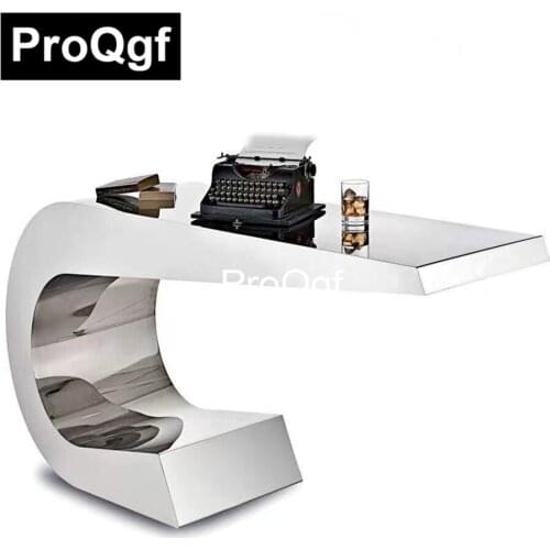 Prodgf 1Pcs A Set ins Light Luxury Classic Boss Office Table Desk