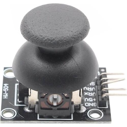 Retail 5 Pin Breakout Module Shield For Ps2 Joystick Game Controller 2.54Mm Pin Two-Way Rocker 10K Resistor For Arduino Diy Kit