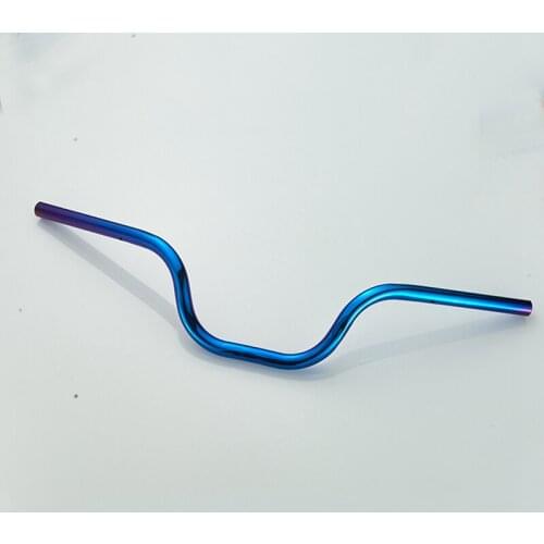 Moto bike motorbike scooter Drag Straight Bar Motorcycle chopper softail handlebars Steering Wheel Swallow-Shaped Handlebar