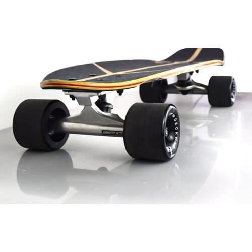 Skateboard Fish Board Maple Wood Skateboard for Beginners Adults Youth Children Road Walking Street Cruising Four Wheel Scooter