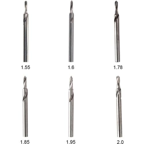 10 Pcs Dental Lab Dowel Pins Aiguille