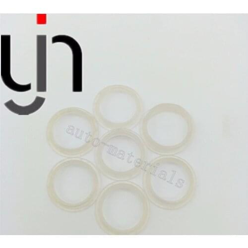 10PCS PDC Rubber Ring For Parking Sensor O-rings A2215420417 13242365 66206934308 9663821577 25961317 black white