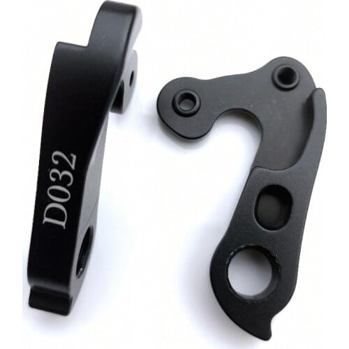 1pc Bicycle parts MECH dropout For Fuji D032 Gear derailleur hanger bike Frame Saver cycle carbon frame mtb fuji bike road frame