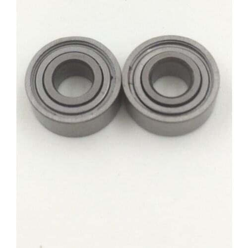 10Pcs MR104 Miniature Bearings Ball Mini bearing 4 X 10 X 4 mm 4*10*4 MR104zz