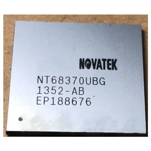 3PCS New NT68370UBG-EB BGA