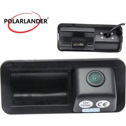 CCD car camera for Ford Focus/Mondeo 2010-2012 handle high-definition camera special car reversing camera