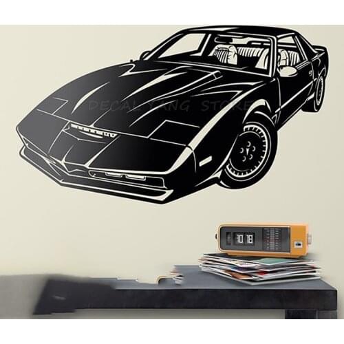 Aventador Super car vinyl wall stickers youth room shool dormitory home wall decalB2-018