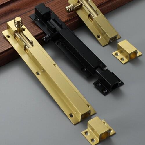 Дверные засовы BONJEAN China At AliExpress