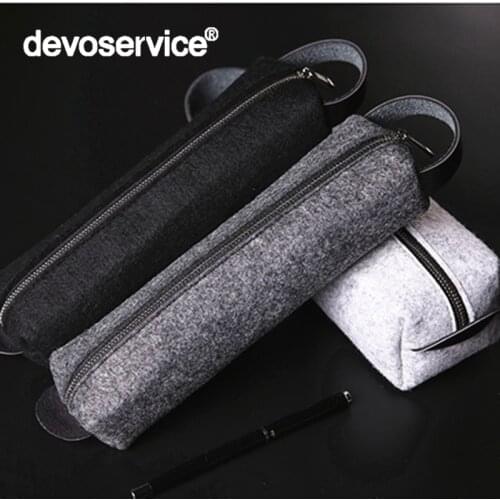 Devoservice Narrow Pencil Cases