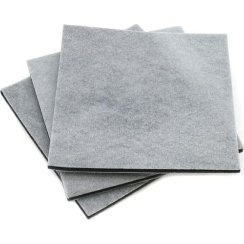 4pcs/lot Vacuum Cleaner HEPA Filter for Philips Electrolux Motor cotton filter wind air inlet outlet Filter