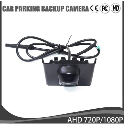 HD Car Front View Camera For Hyundai Santafe 2013-2016 Vehicle Camera Night Vision Waterproof Wide Angle Logo Embedded Side View