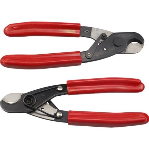 LX-206 Wire Cutter Aluminum Copper Cable Wire Cutter Wire Cutting Plier Tool Cut Up to 35mm Wire Stripper Electrician Hand Tool