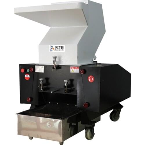 Plastic Smash Machine Large Multifunction Strong Broken Hit Material Powder Broken Equipment Pure Copper Motor Lasting Durable