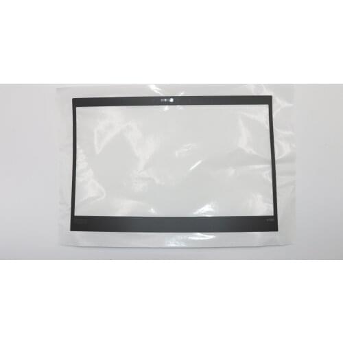 New and Original Laptop Lenovo Thinkpad X390 LCD Bezel Cover Stickers 02HL012