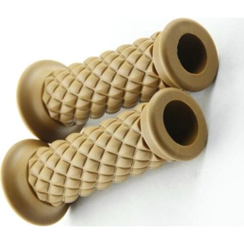 22 mm Motorcycle Handle Bar Hand Grips For Kawasaki NINJA300 NINJA400 NINJA250 NINJA650 ZX6R ZX12R ZZR600 ZXR400 ZZR1200 ZZR1400