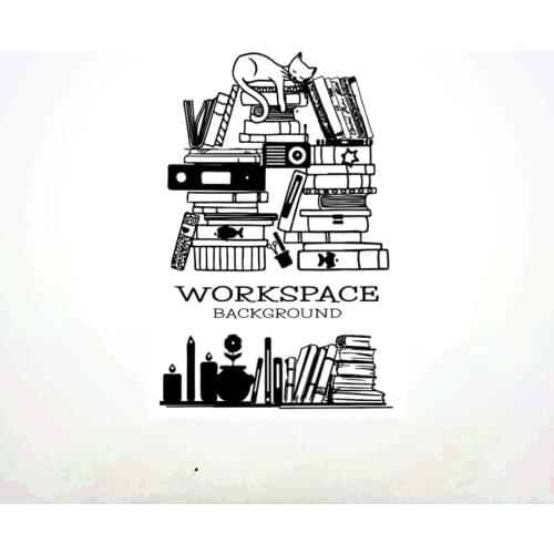 11*16CM Cat shelf Transparent Seal Clear Stamps Silicone Seal Roller Stamps DIY Scrapbook Album / Card Production Easter