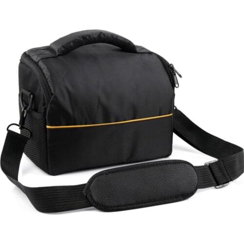 DSLR Camera Bag Case For Panasonic GX85 GH4 GH3 G7 G6 G8 GF7 GF6 GX8 GX7 Canon 6D 800D 750D 1300D 100D 200D 5D Mark IV III 5DS