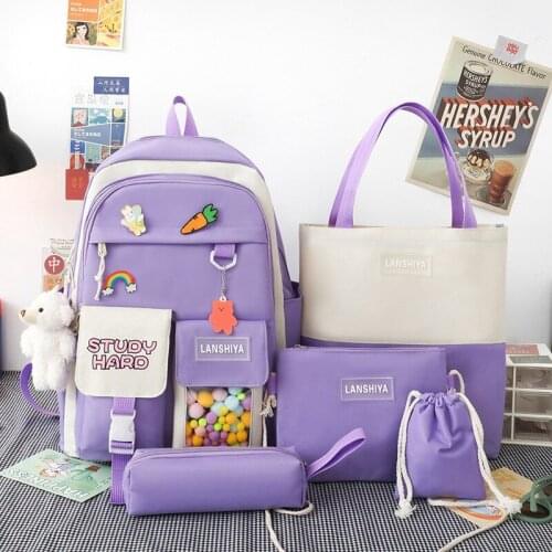 SWYIVY Womens School Bags