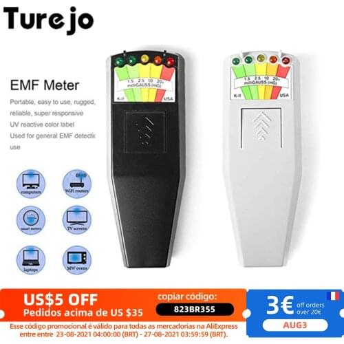 Electromagnetic Radiation Detectors Turejo China