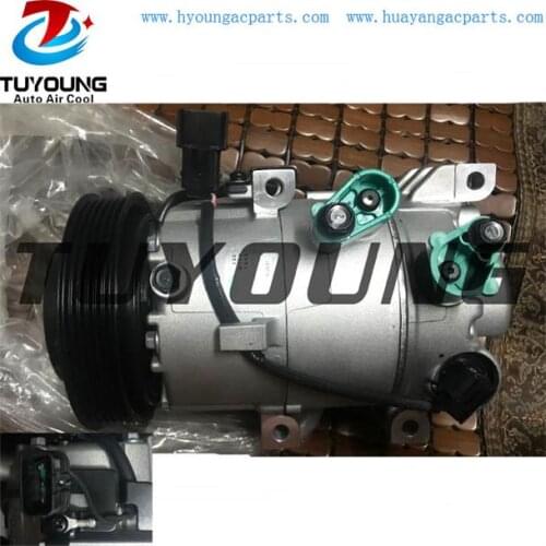 Air Con Compressor VS14E Car AC For Kia Soul 1.6i with Clutch Coil 97701-A5501 97701A5502 97701A5502RU